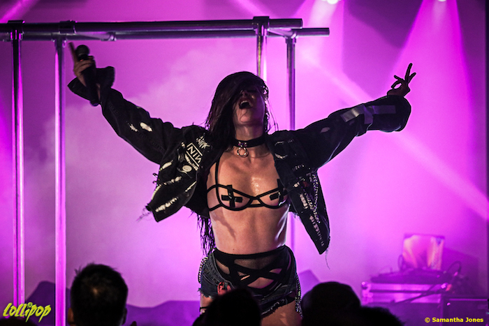 Little Miss Nasty - El Corazon Seattle, WA May 2025 | Photos by Samantha Jones