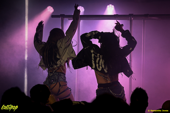 Little Miss Nasty - El Corazon Seattle, WA May 2025 | Photos by Samantha Jones
