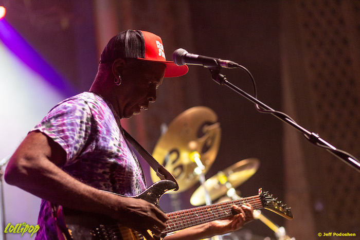 Living Colour - Keswick Theatre Glenside, PA August 2023 | Photos by Jeff Podoshen