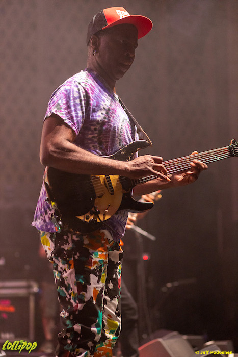 Living Colour - Keswick Theatre Glenside, PA August 2023 | Photos by Jeff Podoshen