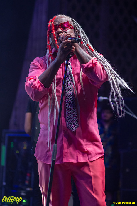 Living Colour - Keswick Theatre Glenside, PA August 2023 | Photos by Jeff Podoshen