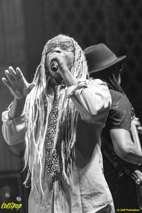 Living Colour - Keswick Theatre Glenside, PA August 2023 | Photos by Jeff Podoshen