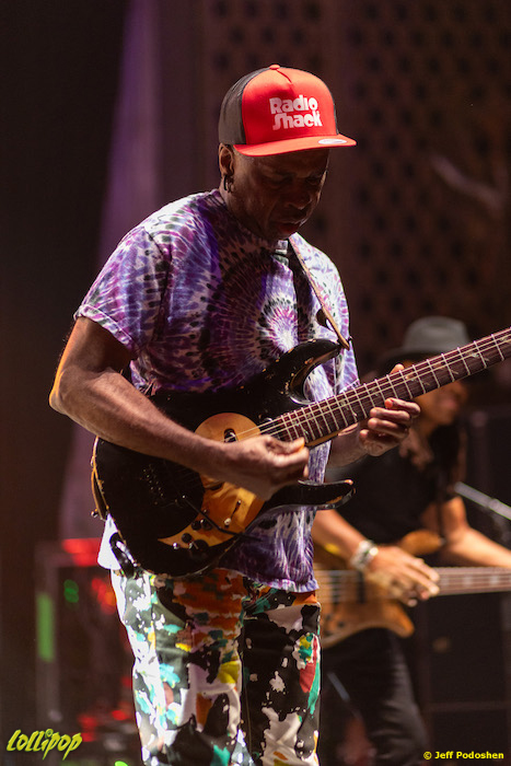 Living Colour - Keswick Theatre Glenside, PA August 2023 | Photos by Jeff Podoshen