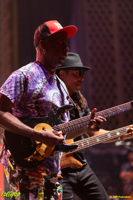 Living Colour - Keswick Theatre Glenside, PA August 2023 | Photos by Jeff Podoshen