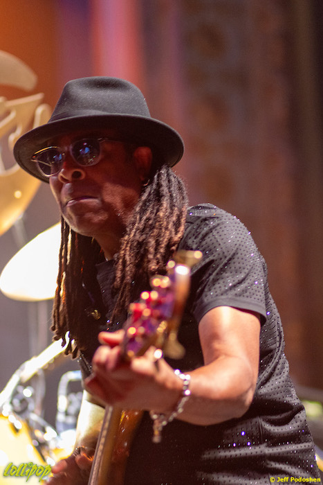 Living Colour - Keswick Theatre Glenside, PA August 2023 | Photos by Jeff Podoshen
