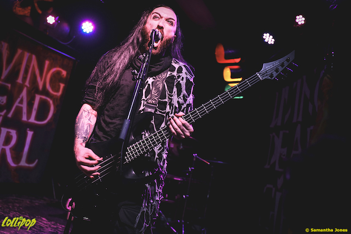 Living Dead Girl - Funhouse Seattle, WA May 2026 | Photos by Samantha Jones