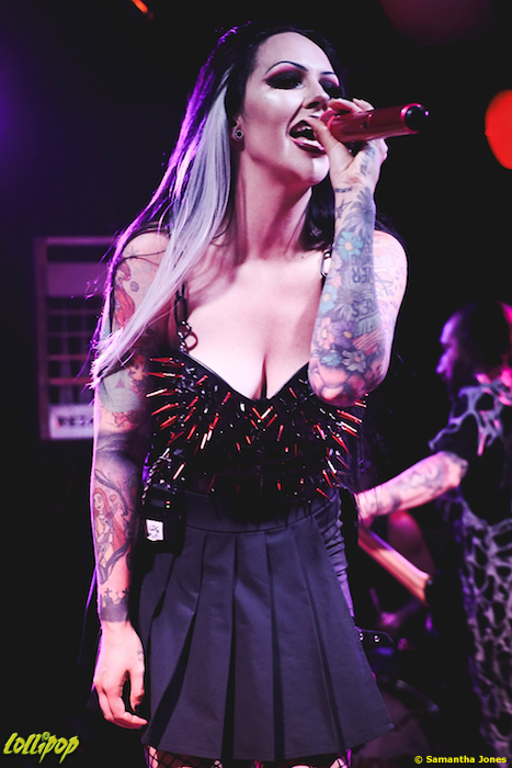 Living Dead Girl - Funhouse Seattle, WA May 2026 | Photos by Samantha Jones