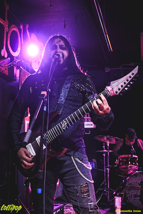 Living Dead Girl - Funhouse Seattle, WA May 2026 | Photos by Samantha Jones