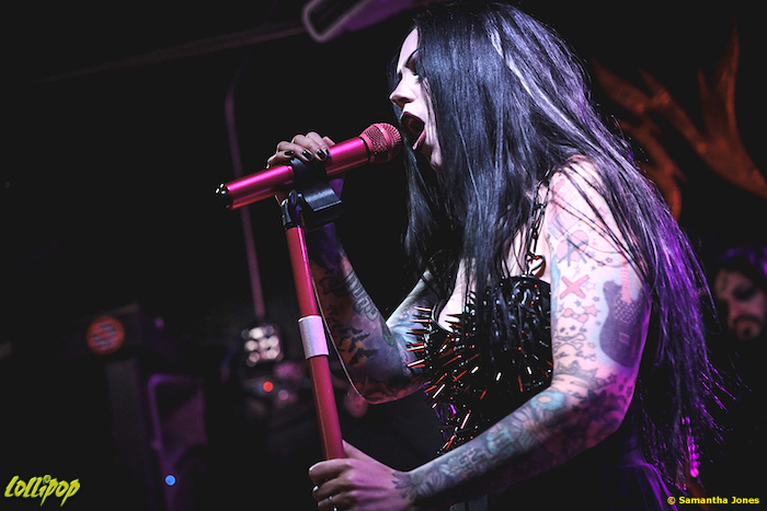 Living Dead Girl - Funhouse Seattle, WA May 2026 | Photos by Samantha Jones