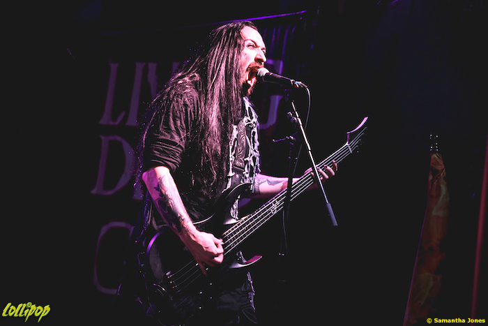 Living Dead Girl - Funhouse Seattle, WA May 2026 | Photos by Samantha Jones
