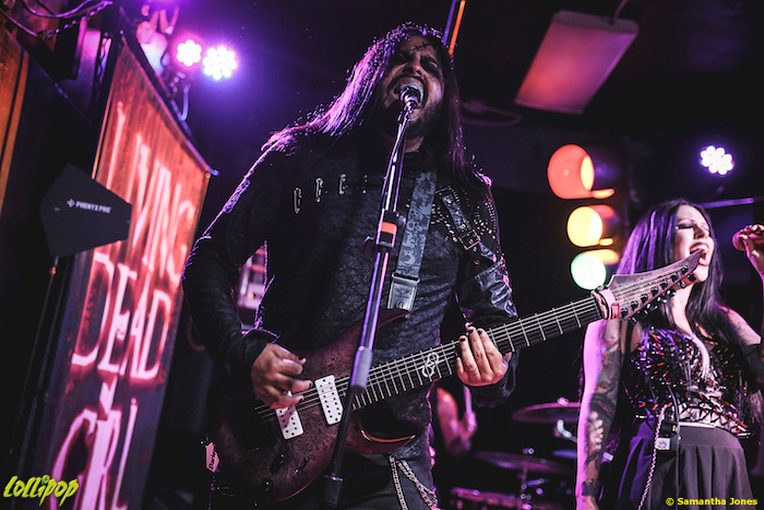 Living Dead Girl - Funhouse Seattle, WA May 2026 | Photos by Samantha Jones