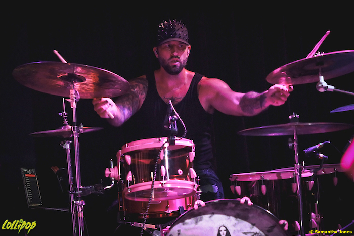 Living Dead Girl - Funhouse Seattle, WA May 2026 | Photos by Samantha Jones