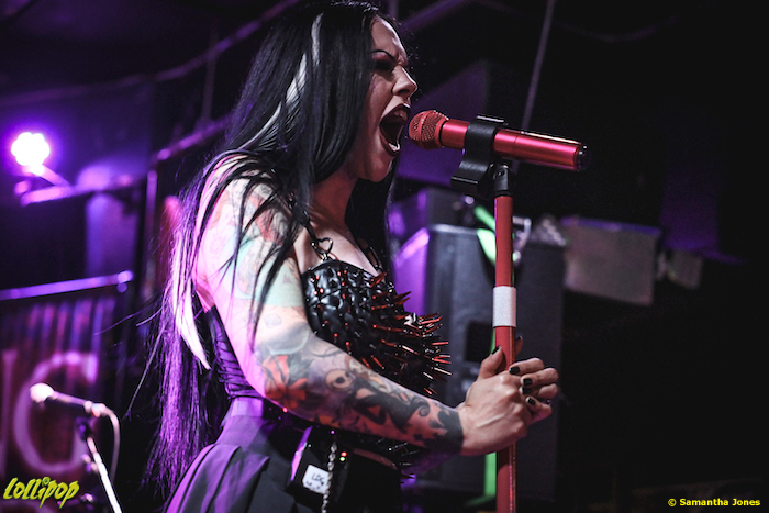 Living Dead Girl - Funhouse Seattle, WA May 2026 | Photos by Samantha Jones