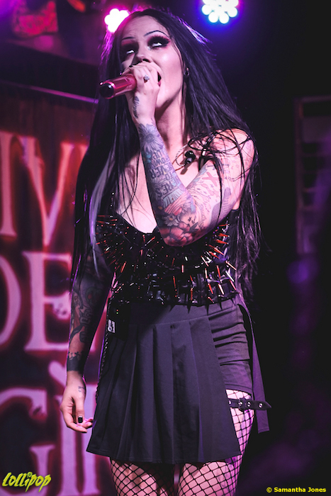 Living Dead Girl - Funhouse Seattle, WA May 2026 | Photos by Samantha Jones