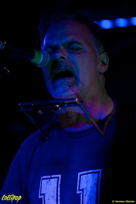 Local H - Gabe\'s Iowa City, IA October 2022 | Photos by Jeremy Glazier