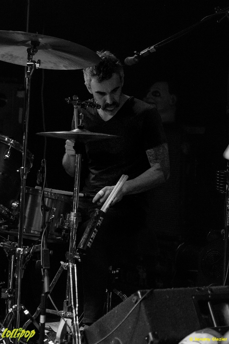 Local H - Gabe\'s Iowa City, IA October 2022 | Photos by Jeremy Glazier