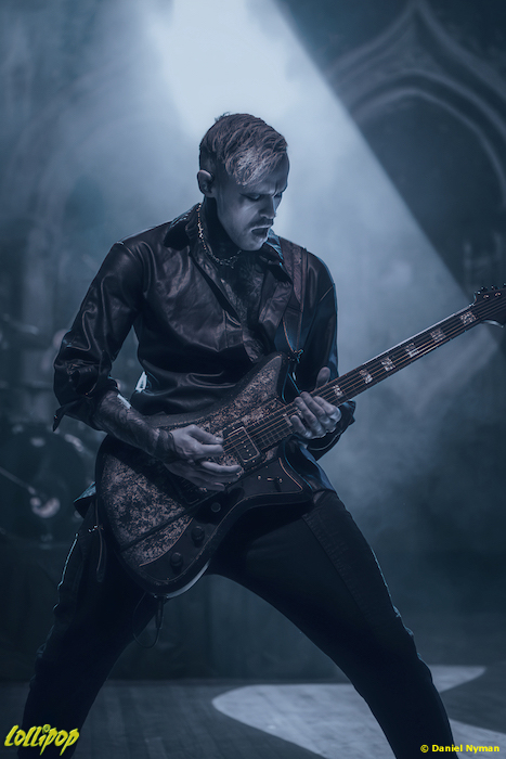 Lord of the Lost - The Palladium Worcester, MA January 2026 | Photos by Daniel Nyman
