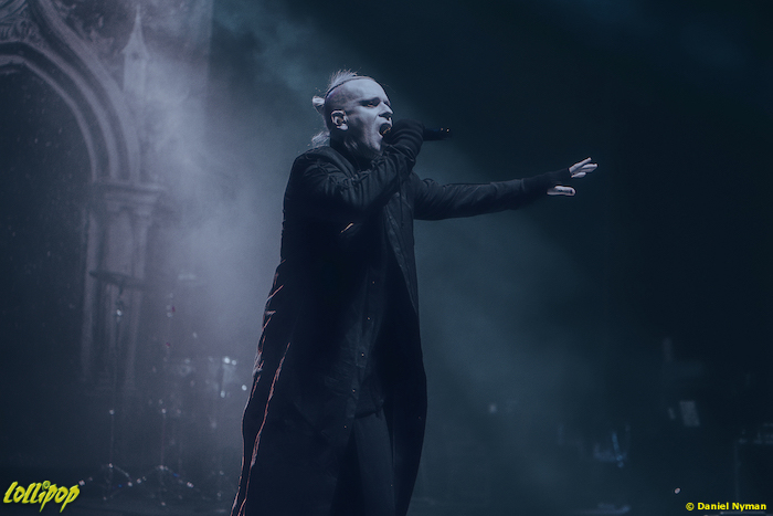 Lord of the Lost - The Palladium Worcester, MA January 2026 | Photos by Daniel Nyman