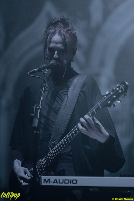 Lord of the Lost - The Palladium Worcester, MA January 2026 | Photos by Daniel Nyman