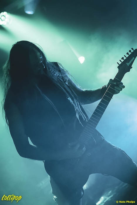 Lorna Shore - El Corazon, Seattle, WA November 2022 | Photos by Nate Phelps & Vance Bratcher