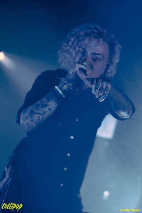 Lorna Shore - El Corazon, Seattle, WA November 2022 | Photos by Nate Phelps & Vance Bratcher