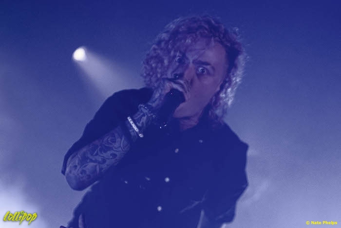 Lorna Shore - El Corazon, Seattle, WA November 2022 | Photos by Nate Phelps & Vance Bratcher