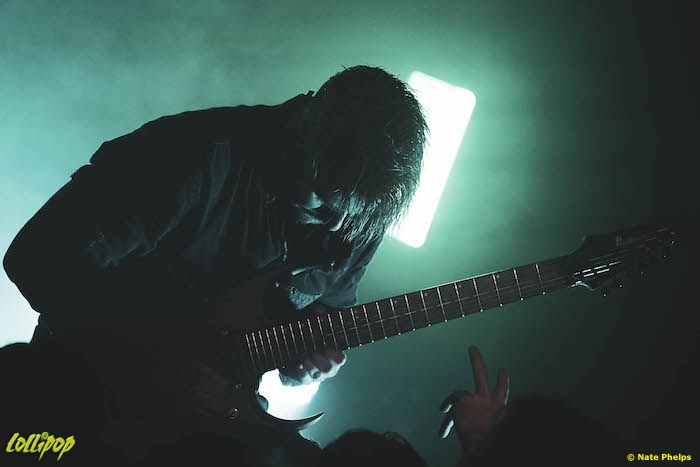Lorna Shore - El Corazon, Seattle, WA November 2022 | Photos by Nate Phelps & Vance Bratcher