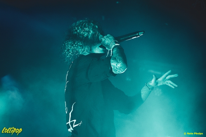 Lorna Shore - El Corazon, Seattle, WA November 2022 | Photos by Nate Phelps & Vance Bratcher
