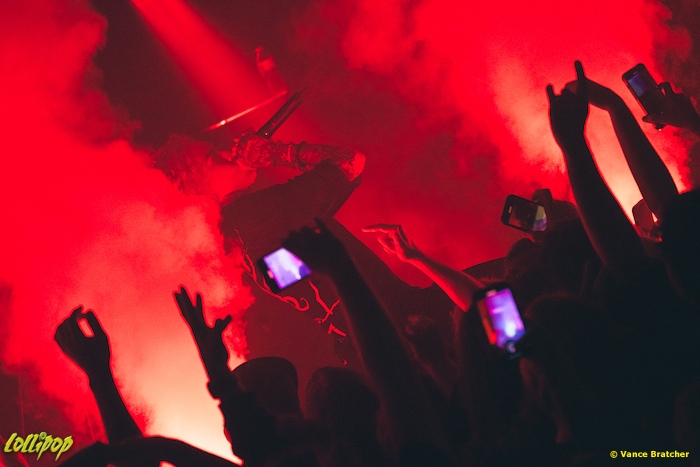Lorna Shore - El Corazon, Seattle, WA November 2022 | Photos by Nate Phelps & Vance Bratcher