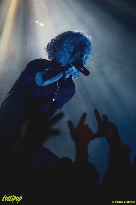 Lorna Shore - El Corazon, Seattle, WA November 2022 | Photos by Nate Phelps & Vance Bratcher