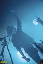 Lorna Shore - El Corazon, Seattle, WA November 2022 | Photos by Nate Phelps & Vance Bratcher