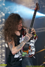 Lost Society - Motocultor Festival Brittany, France August 2016 | Photos by Bruno Colliot