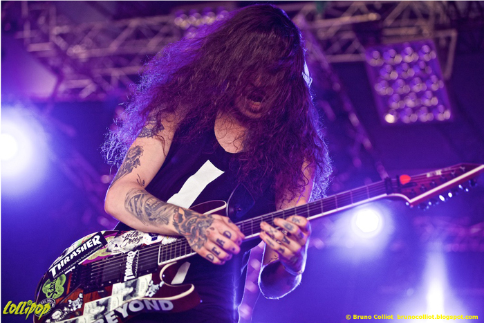Lost Society - Motocultor Festival Brittany, France August 2016 | Photos by Bruno Colliot