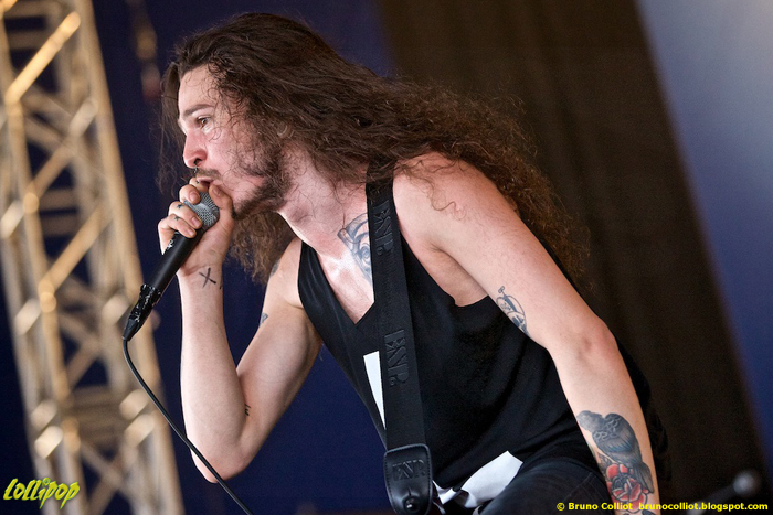 Lost Society - Motocultor Festival Brittany, France August 2016 | Photos by Bruno Colliot