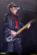 Love and Rockets - Hard Rock Live at Etess Arena Atlantic City, NJ September 2024 | Photos by Jeff Podoshen