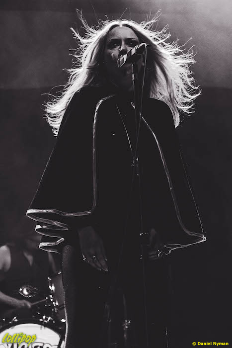 Lucifer - Beyond the Gates Festival Bergen, Norway July 2025 | Photos by Daniel Nyman
