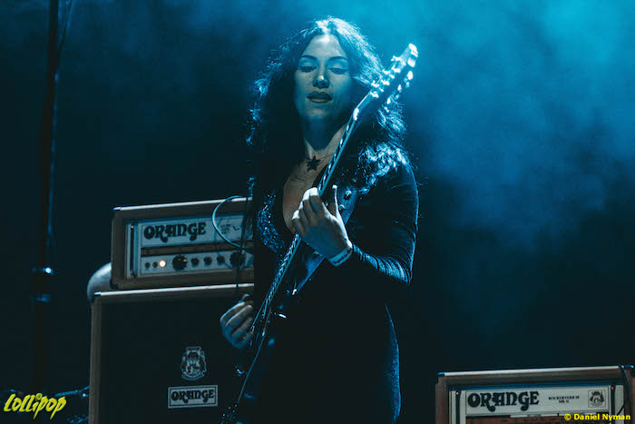 Lucifer - Beyond the Gates Festival Bergen, Norway July 2025 | Photos by Daniel Nyman