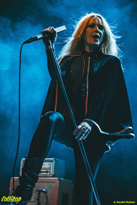 Lucifer - Beyond the Gates Festival Bergen, Norway July 2025 | Photos by Daniel Nyman