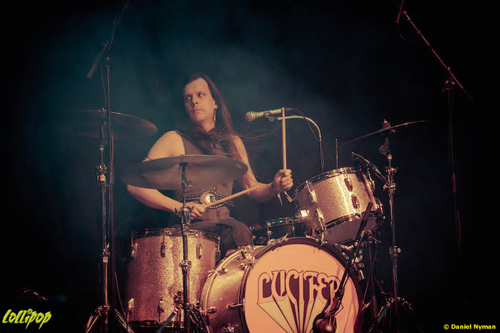 Lucifer - Beyond the Gates Festival Bergen, Norway July 2025 | Photos by Daniel Nyman