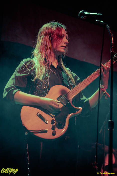 Lucifer - Beyond the Gates Festival Bergen, Norway July 2025 | Photos by Daniel Nyman
