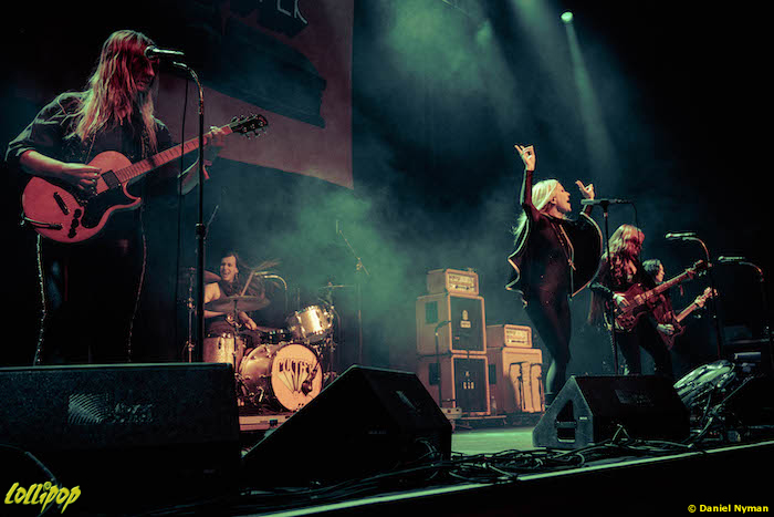Lucifer - Beyond the Gates Festival Bergen, Norway July 2025 | Photos by Daniel Nyman
