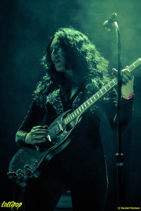 Lucifer - Beyond the Gates Festival Bergen, Norway July 2025 | Photos by Daniel Nyman