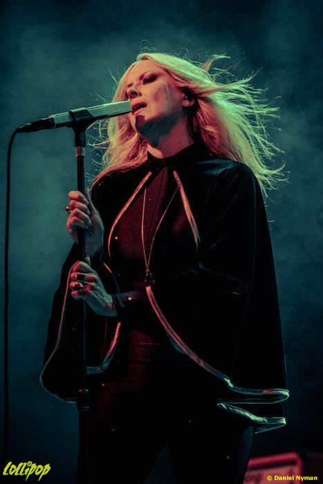 Lucifer - Beyond the Gates Festival Bergen, Norway July 2025 | Photos by Daniel Nyman