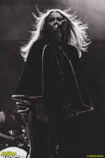 Lucifer - Beyond the Gates Festival Bergen, Norway July 2025 | Photos by Daniel Nyman