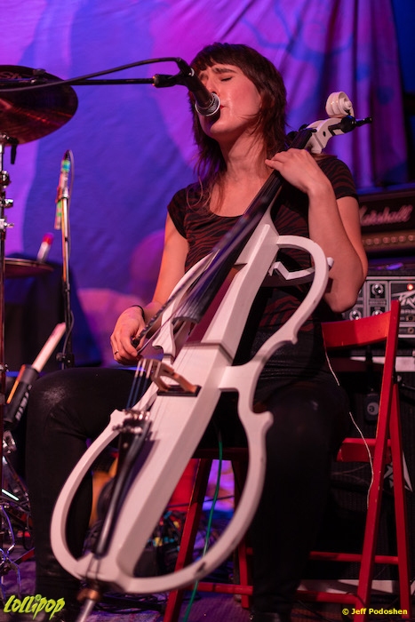 Lung - The Foundry Philadelphia, PA October 2022 | Photos by Jeff Podoshen