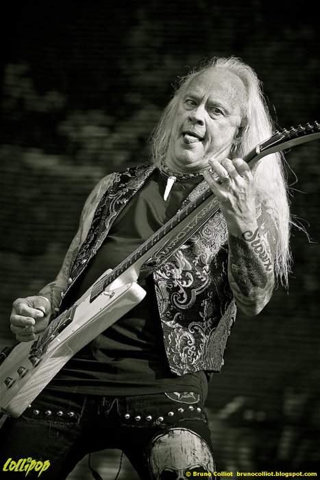 Lynyrd Skynyrd - Hellfest Clisson, France June 2019 | Photos by Bruno Colliot
