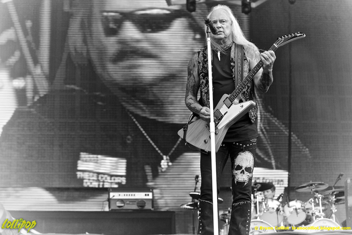 Lynyrd Skynyrd - Hellfest Clisson, France June 2019 | Photos by Bruno Colliot