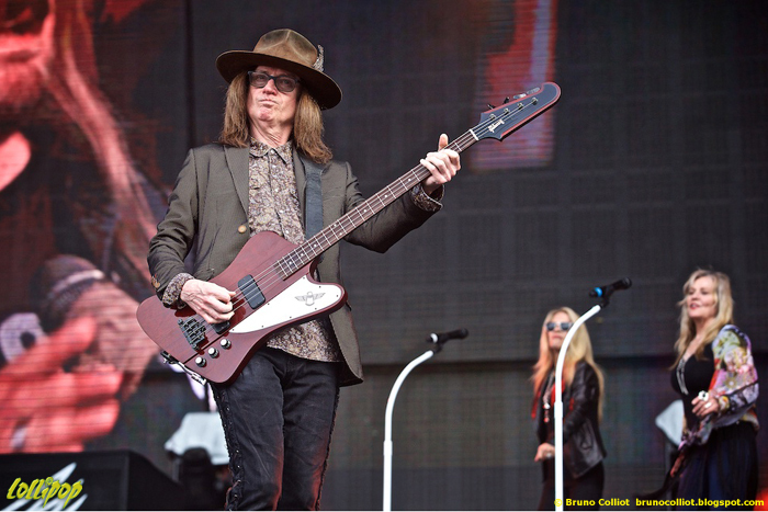 Lynyrd Skynyrd - Hellfest Clisson, France June 2019 | Photos by Bruno Colliot