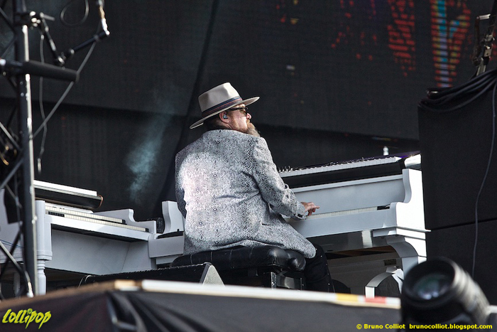 Lynyrd Skynyrd - Hellfest Clisson, France June 2019 | Photos by Bruno Colliot