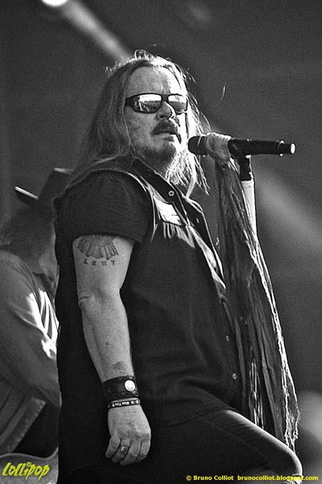 Lynyrd Skynyrd - Hellfest Clisson, France June 2019 | Photos by Bruno Colliot